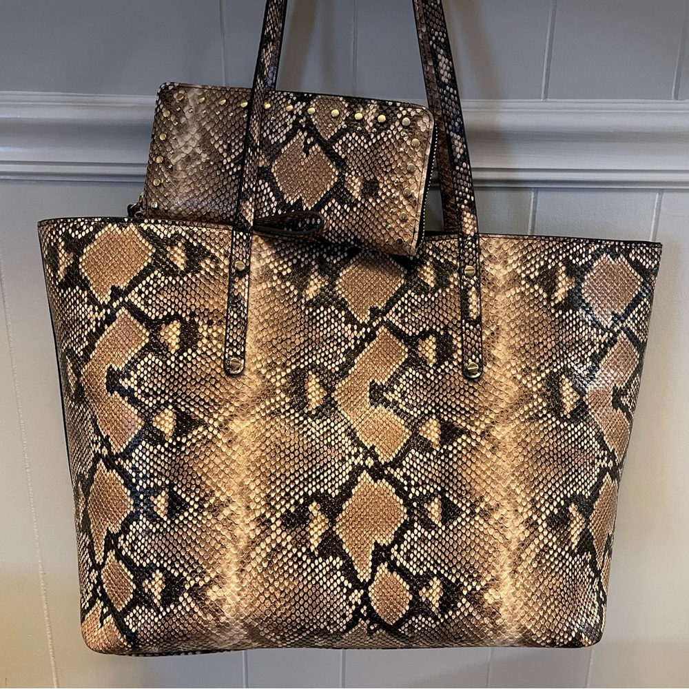 Handbag & wallet